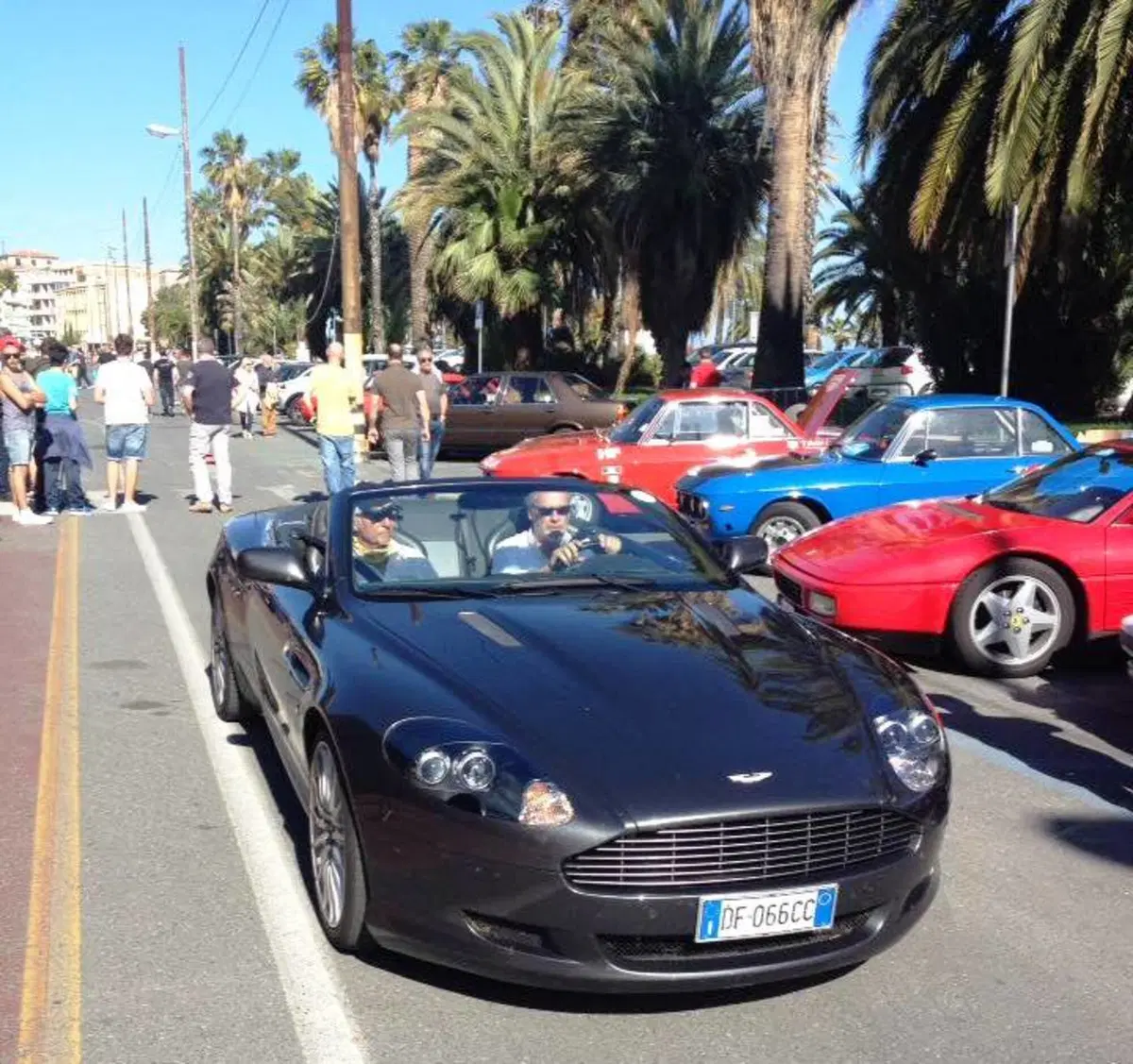 2° Autoraduno città di Sanremo: 2 giorni 100 vetture e tanta passione in Riviera (40)