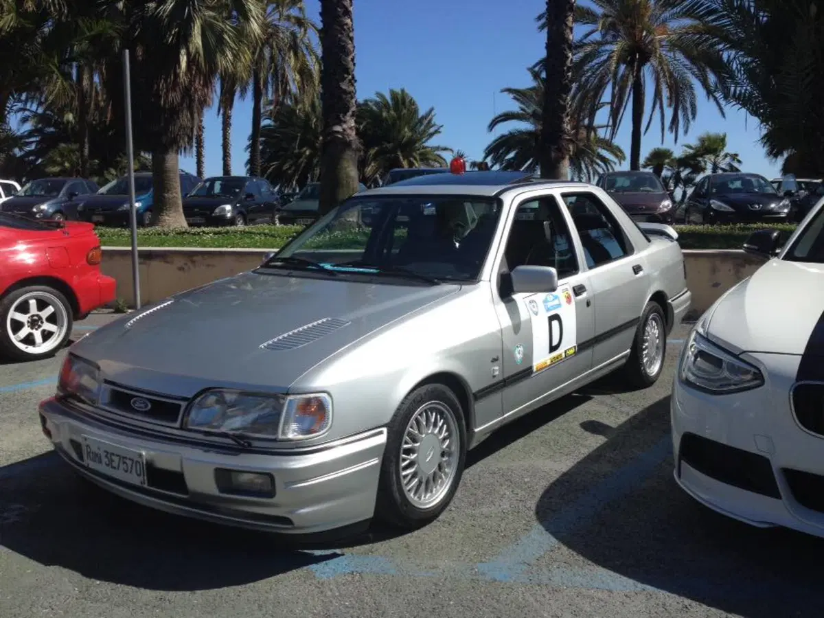 2° Autoraduno città di Sanremo: 2 giorni 100 vetture e tanta passione in Riviera (41)