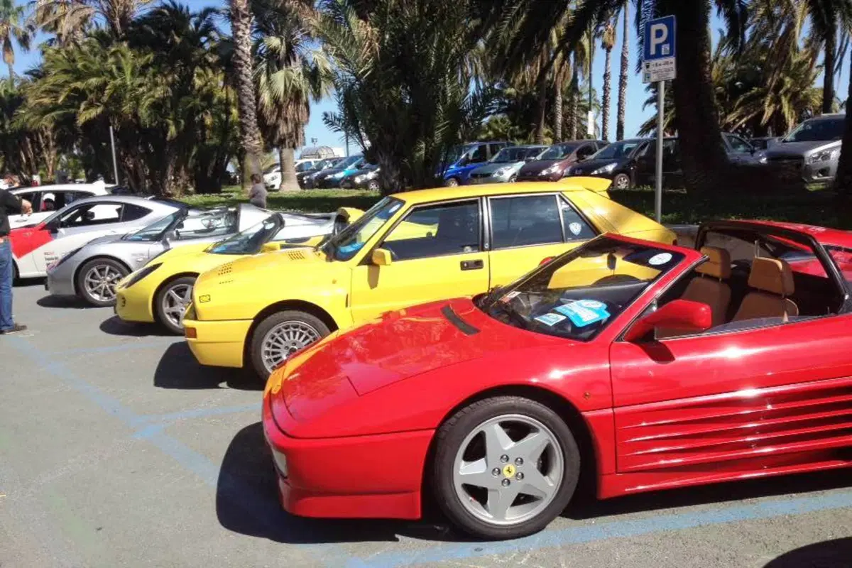 2° Autoraduno città di Sanremo: 2 giorni 100 vetture e tanta passione in Riviera (32)