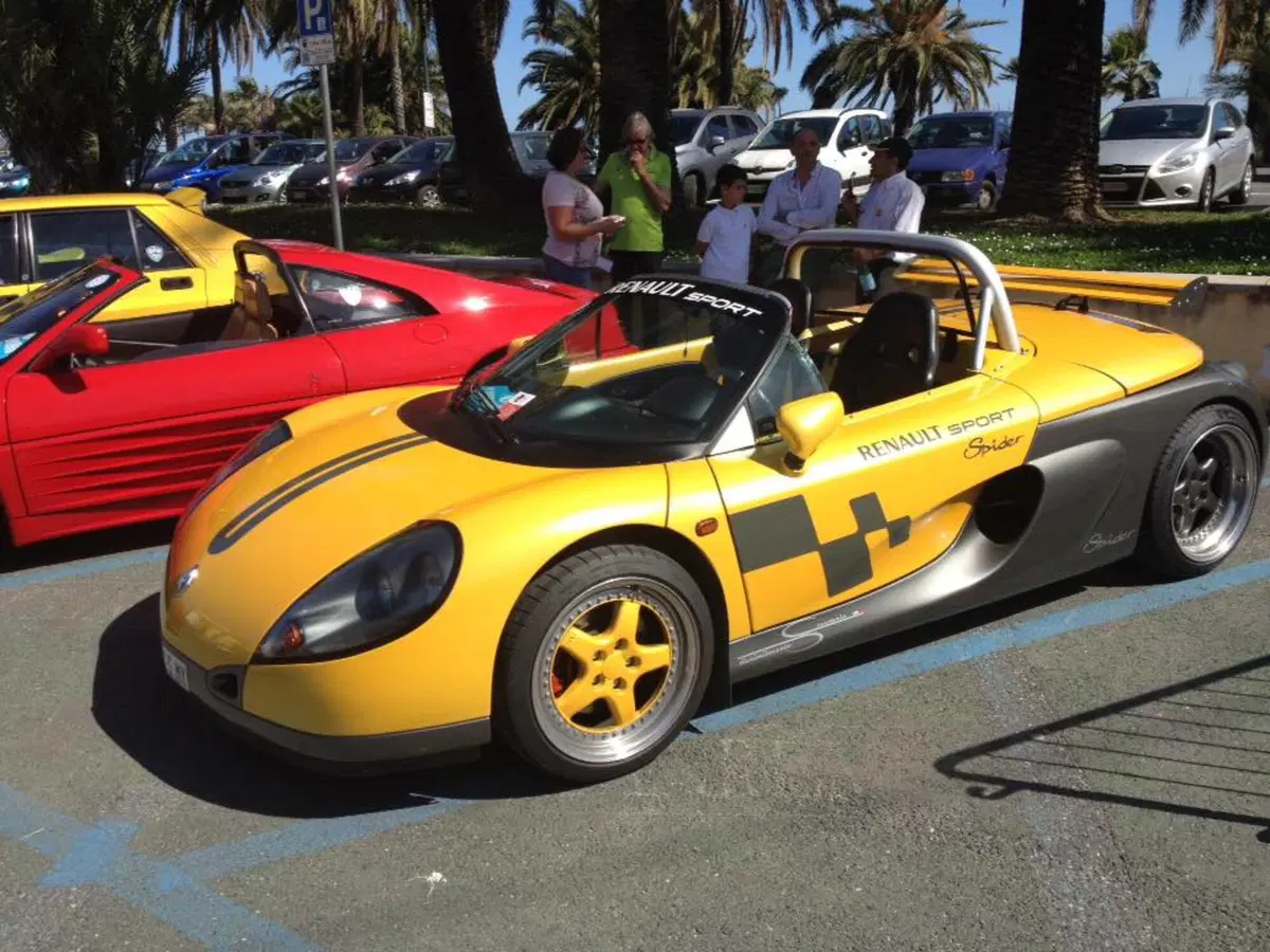 2° Autoraduno città di Sanremo: 2 giorni 100 vetture e tanta passione in Riviera (31)
