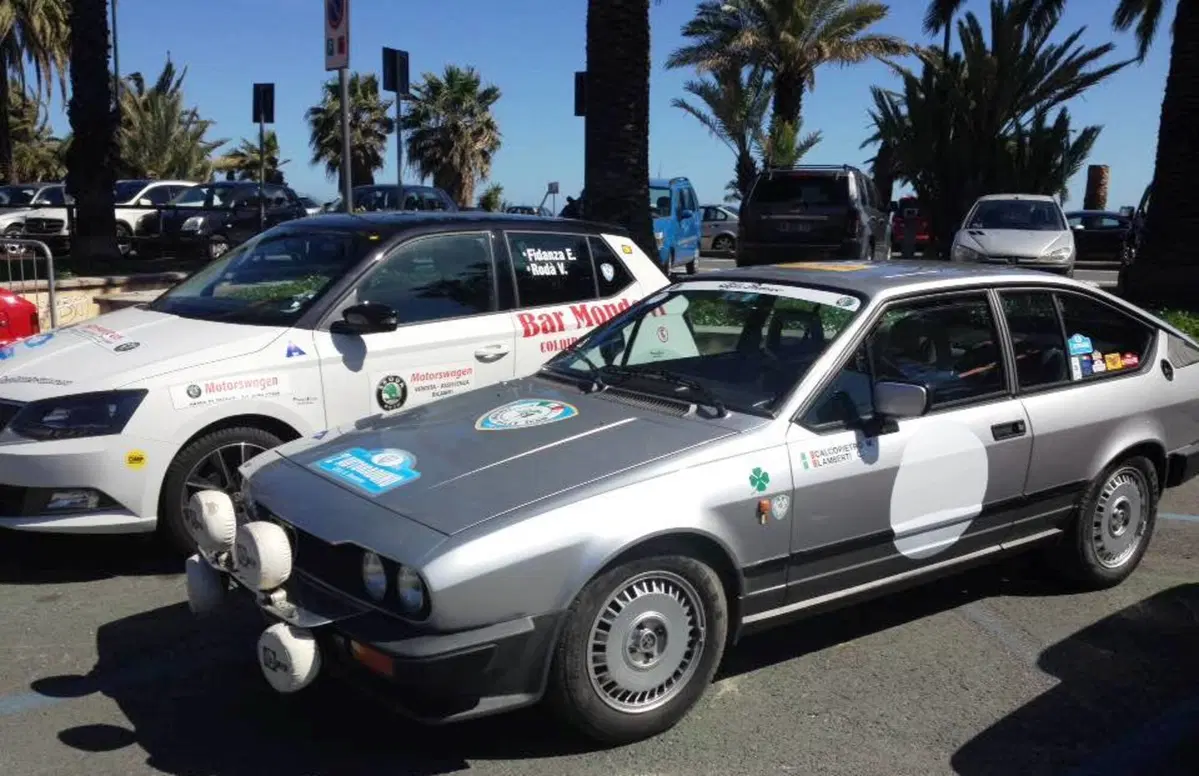 2° Autoraduno città di Sanremo: 2 giorni 100 vetture e tanta passione in Riviera (29)