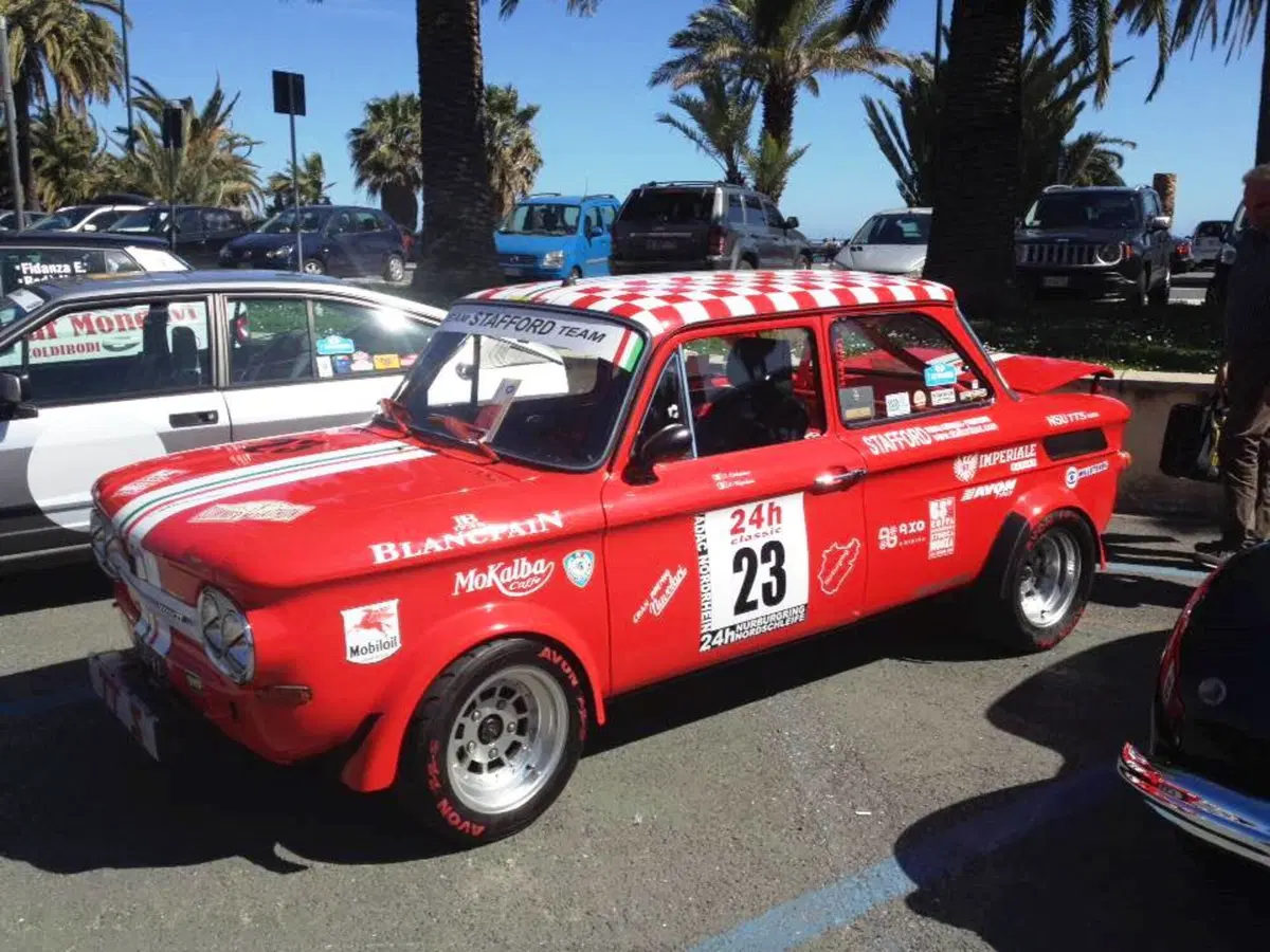 2° Autoraduno città di Sanremo: 2 giorni 100 vetture e tanta passione in Riviera (43)
