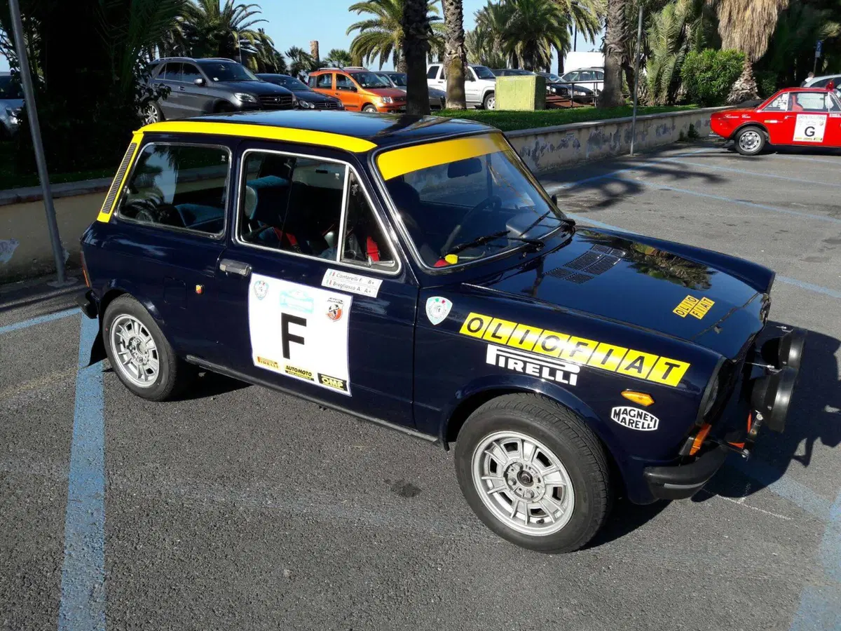 2° Autoraduno città di Sanremo: 2 giorni 100 vetture e tanta passione in Riviera (44)