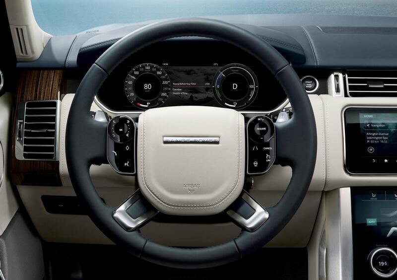 Land Rover Range Rover (2012-21) (20)