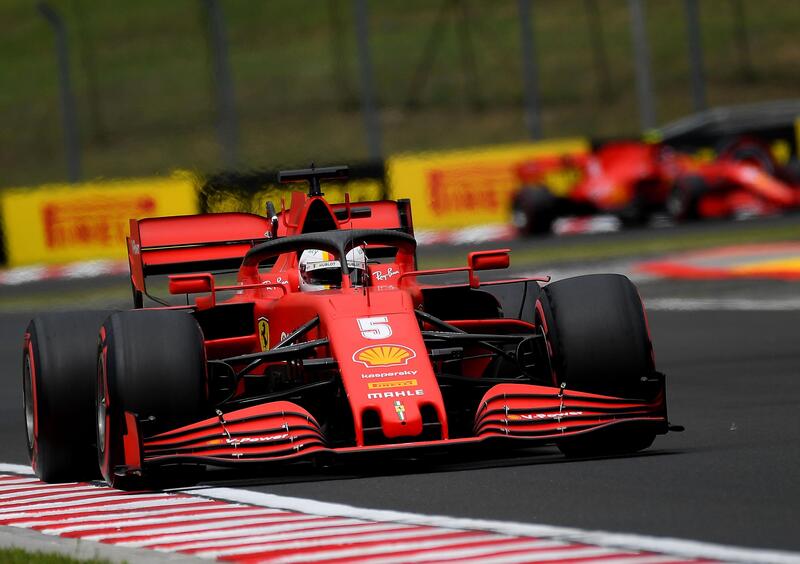 F1: Ferrari, arrivano i primi cambiamenti all&#039;organigramma