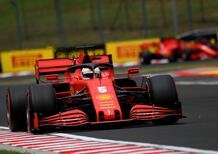 F1: Ferrari, arrivano i primi cambiamenti all'organigramma