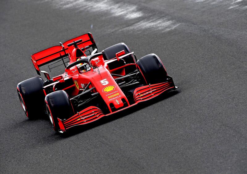 F1: Ferrari, siamo di fronte ad una nuova spy story?