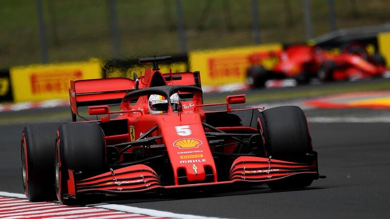 F1: Ferrari, siamo di fronte ad una nuova spy story?
