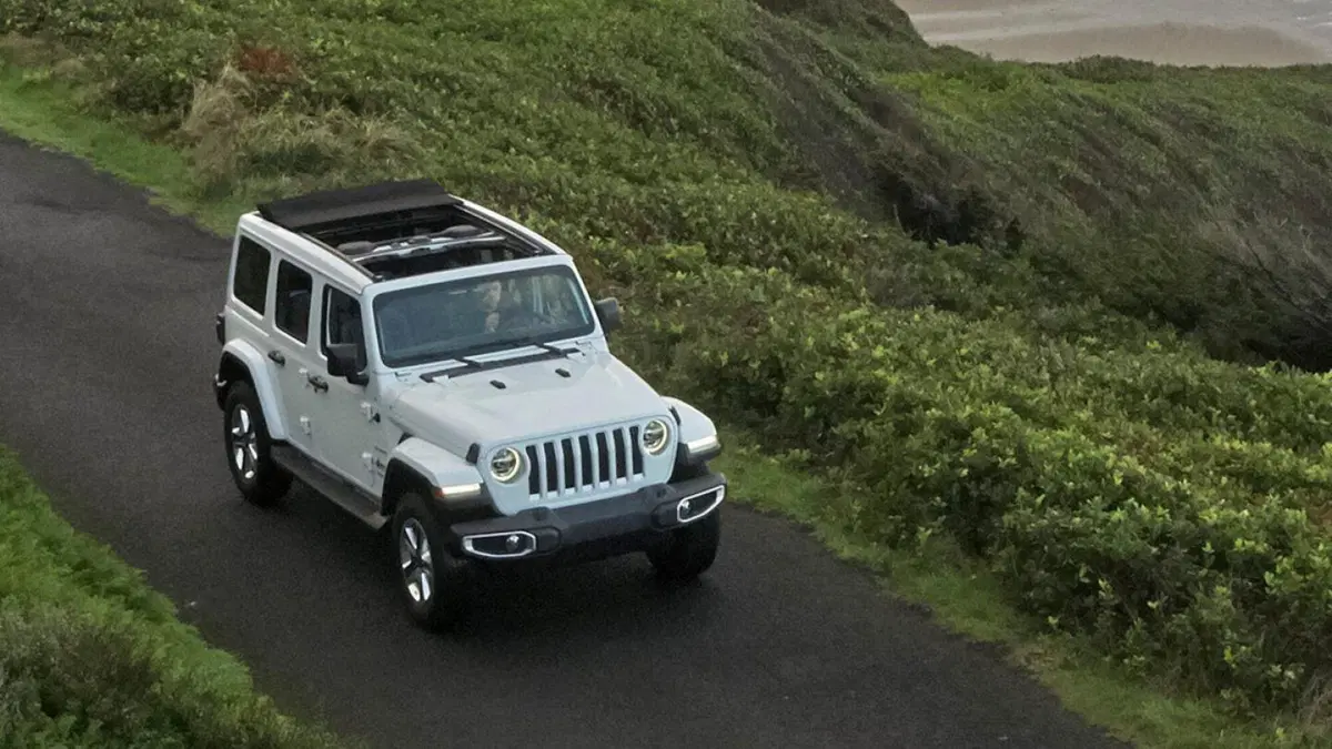 Quale fuoristrada, Confronto: Ford Bronco vs. Jeep Wrangler [US TOP 4x4] (3)