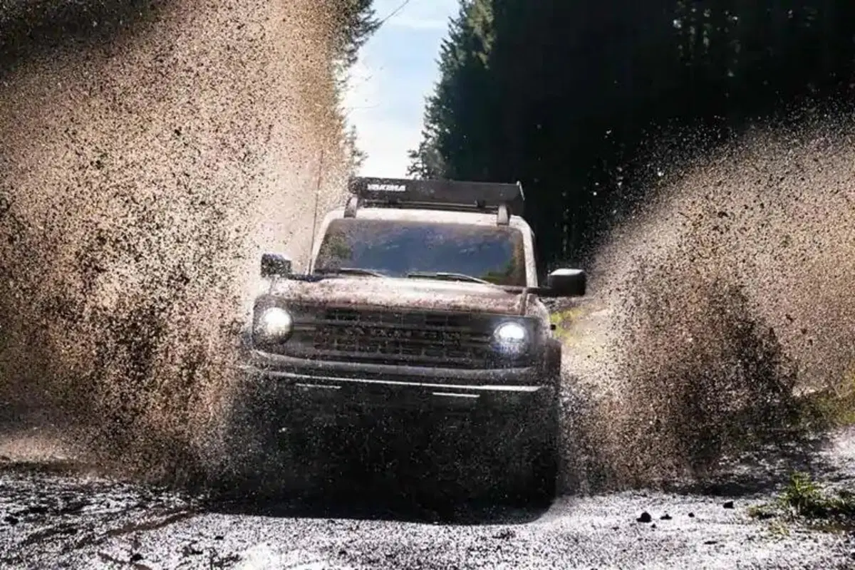 Quale fuoristrada, Confronto: Ford Bronco vs. Jeep Wrangler [US TOP 4x4] (7)