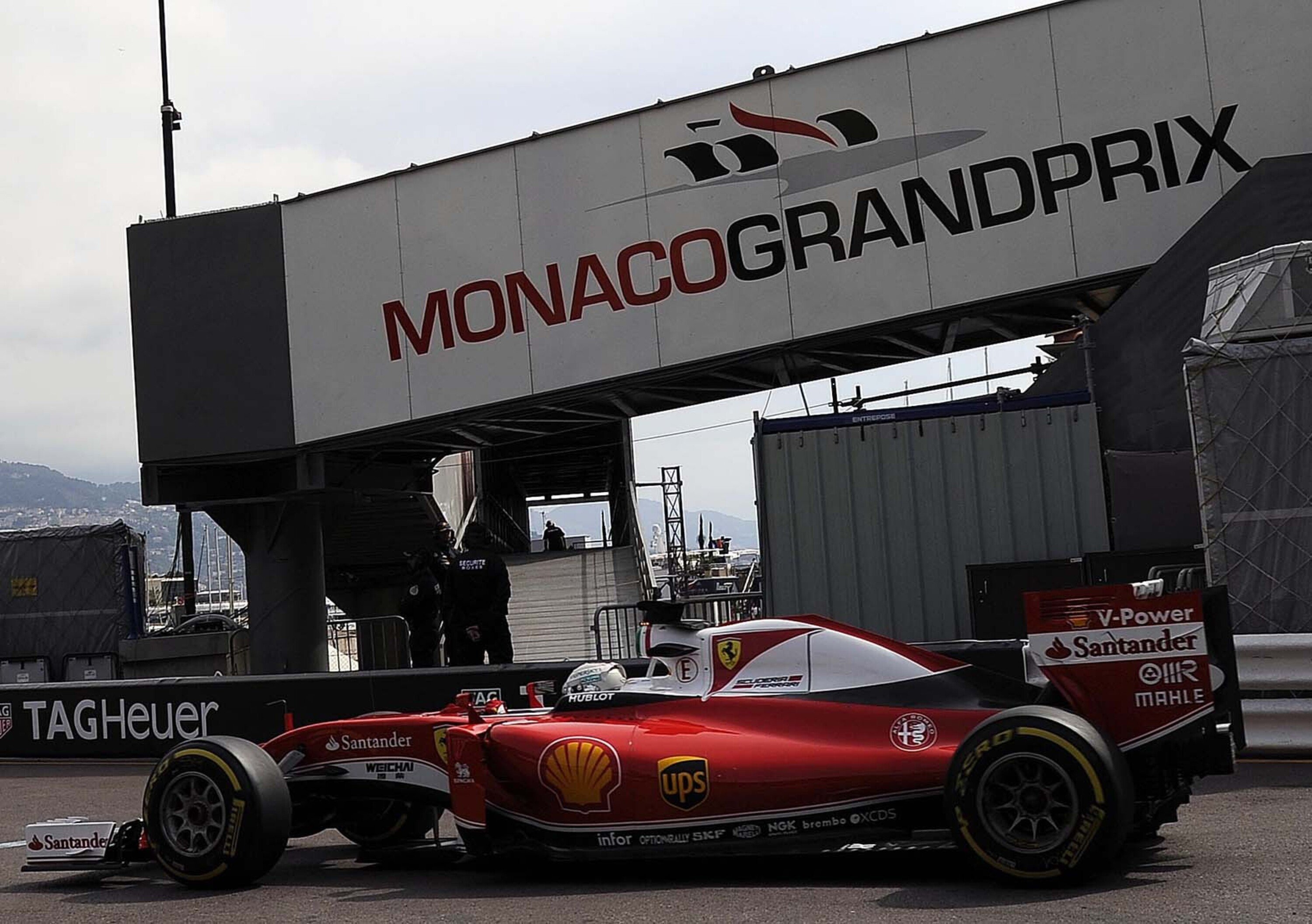 Formula 1, GP di Monaco 2016: le ultime news dal paddock