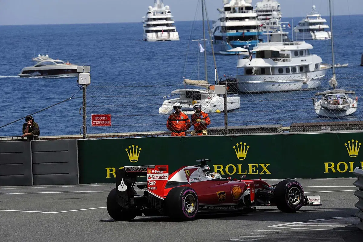 Formula 1, GP di Monaco 2016: le ultime news dal paddock (14)