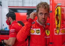 Addio Ferrari per Vettel, subito (tanto lo attende Aston): anche no