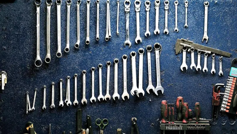 I migliori prodotti per la manutenzione fai da te dell'auto