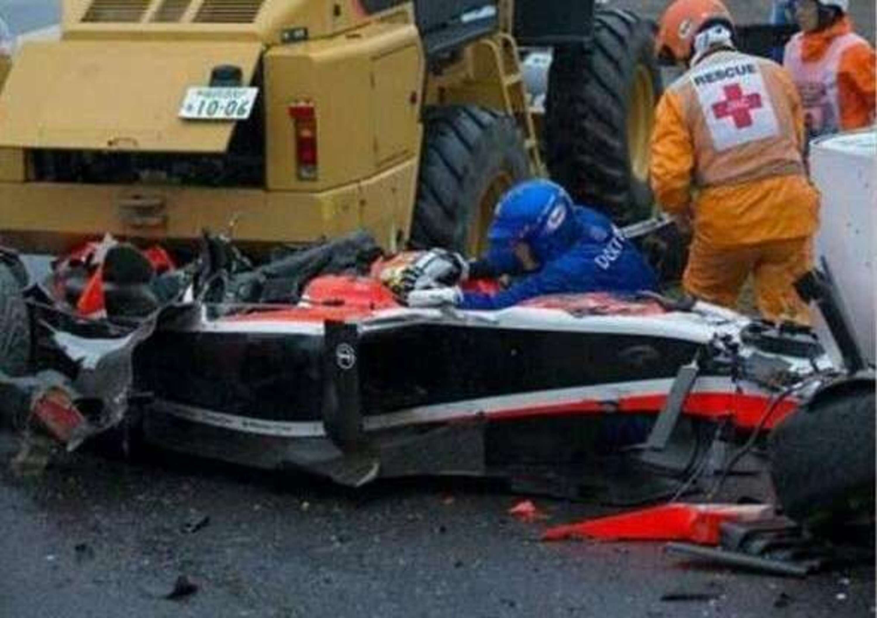 Jules Bianchi: la famiglia vuole denunciare la FOM (Formula 1)
