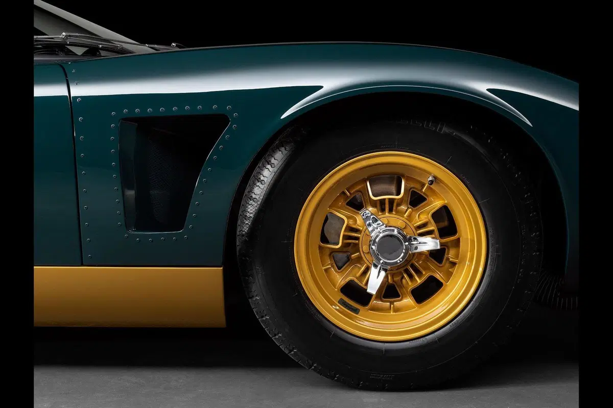 La Lamborghini più bella di tutti i tempi ha un solo nome: Millechiodi. [FOTOGALLERY] (4)