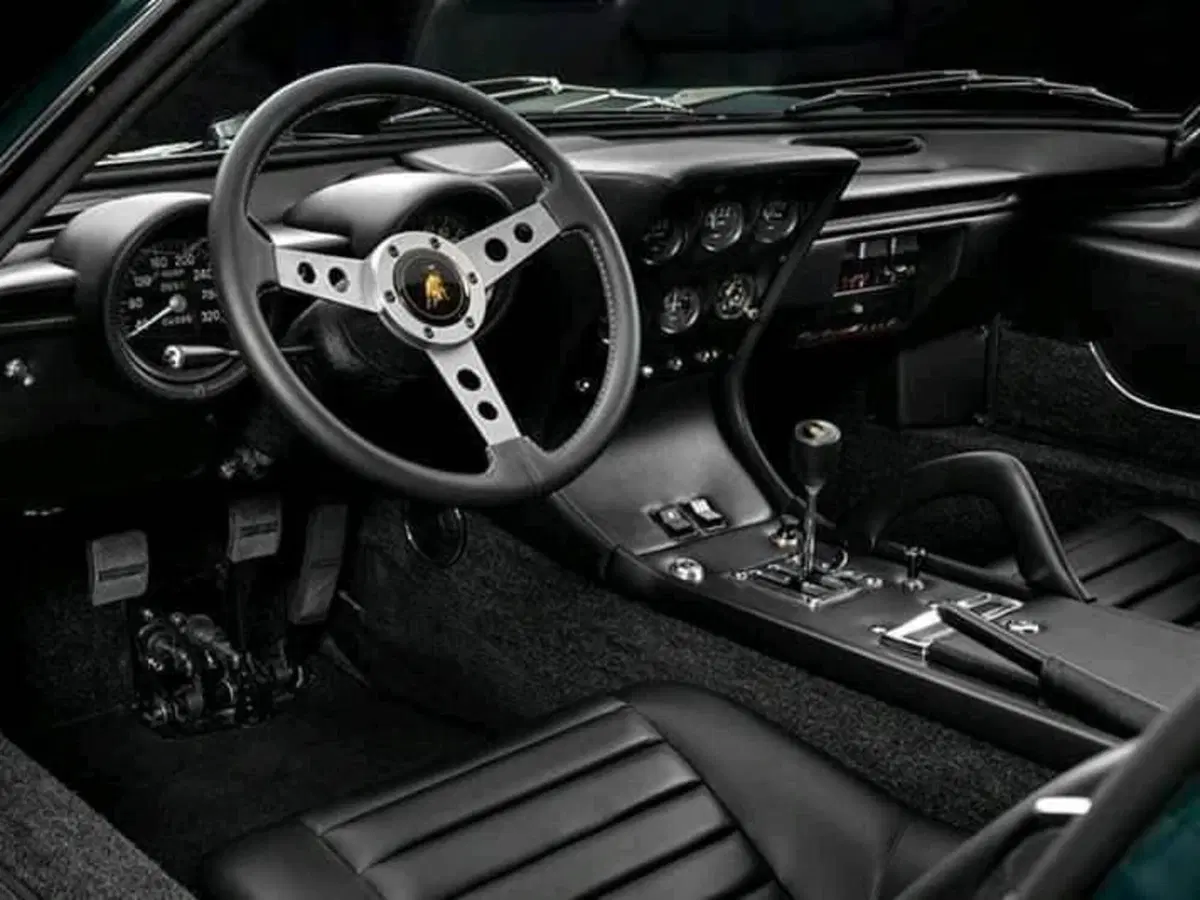 La Lamborghini più bella di tutti i tempi ha un solo nome: Millechiodi. [FOTOGALLERY] (5)