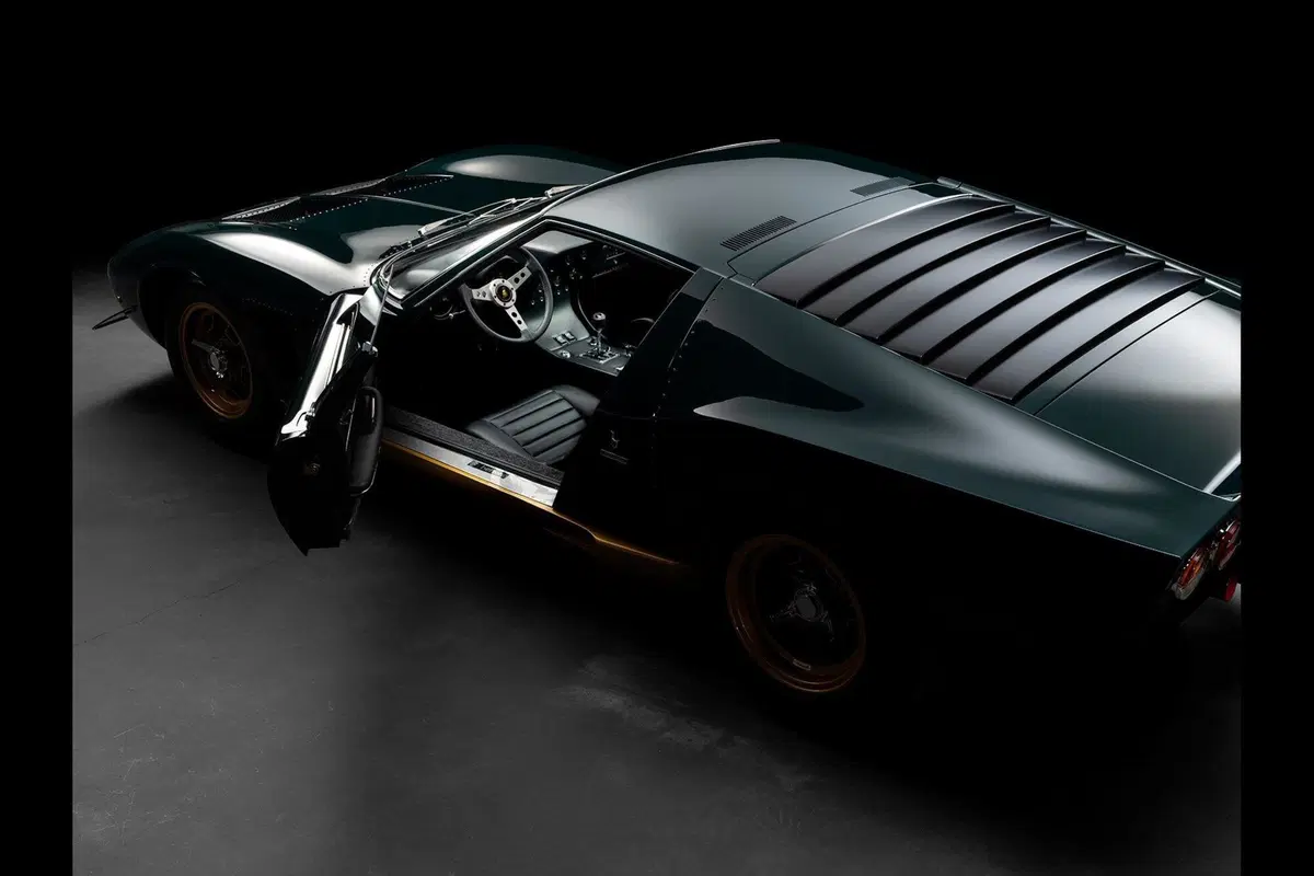 La Lamborghini più bella di tutti i tempi ha un solo nome: Millechiodi. [FOTOGALLERY] (8)