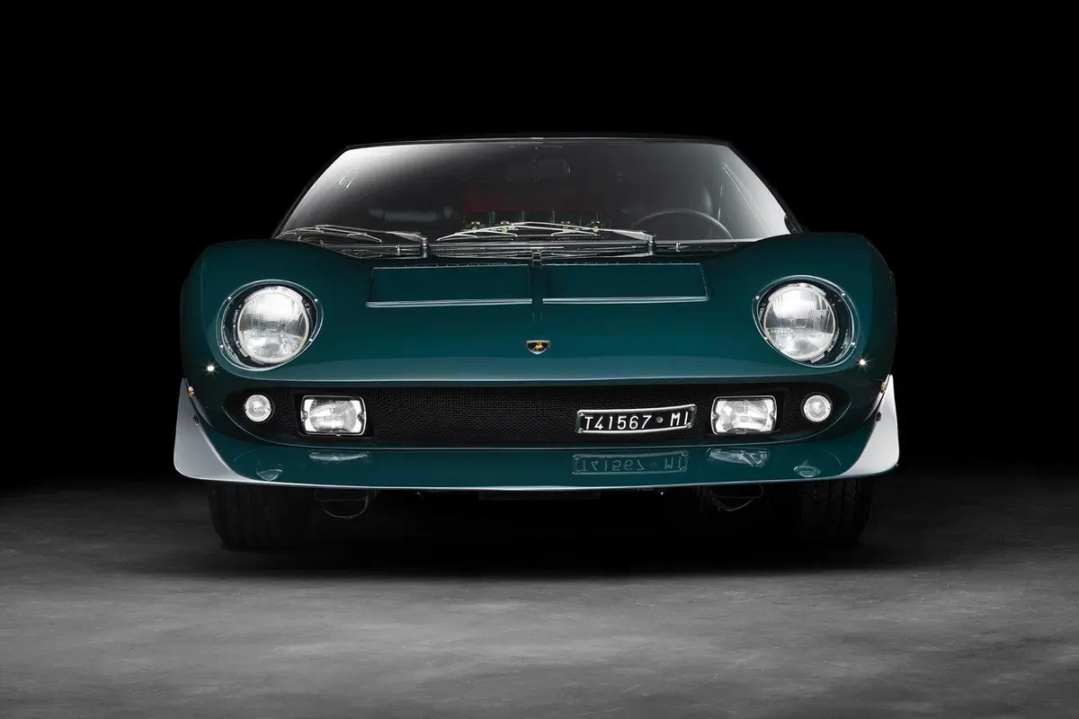 La Lamborghini più bella di tutti i tempi ha un solo nome: Millechiodi. [FOTOGALLERY] (11)