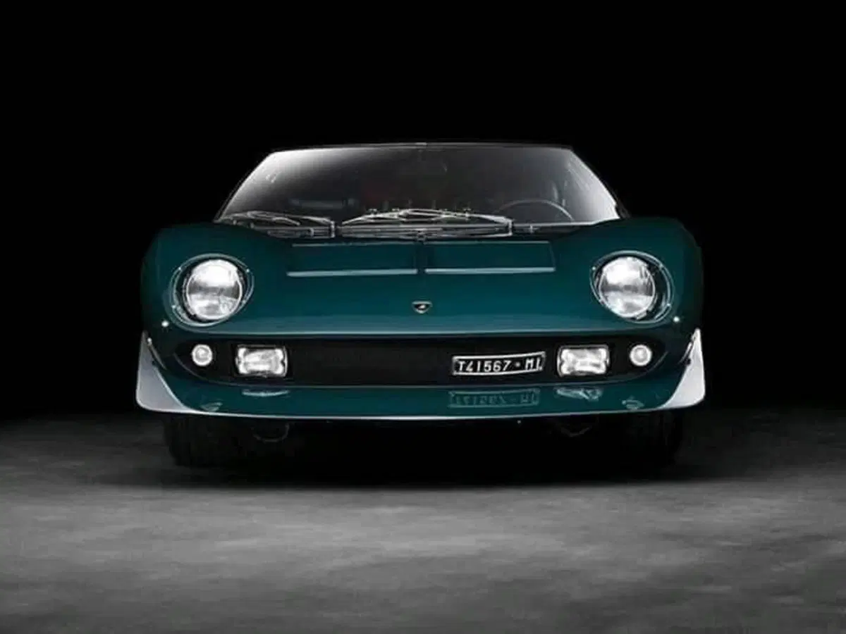 La Lamborghini più bella di tutti i tempi ha un solo nome: Millechiodi. [FOTOGALLERY] (13)