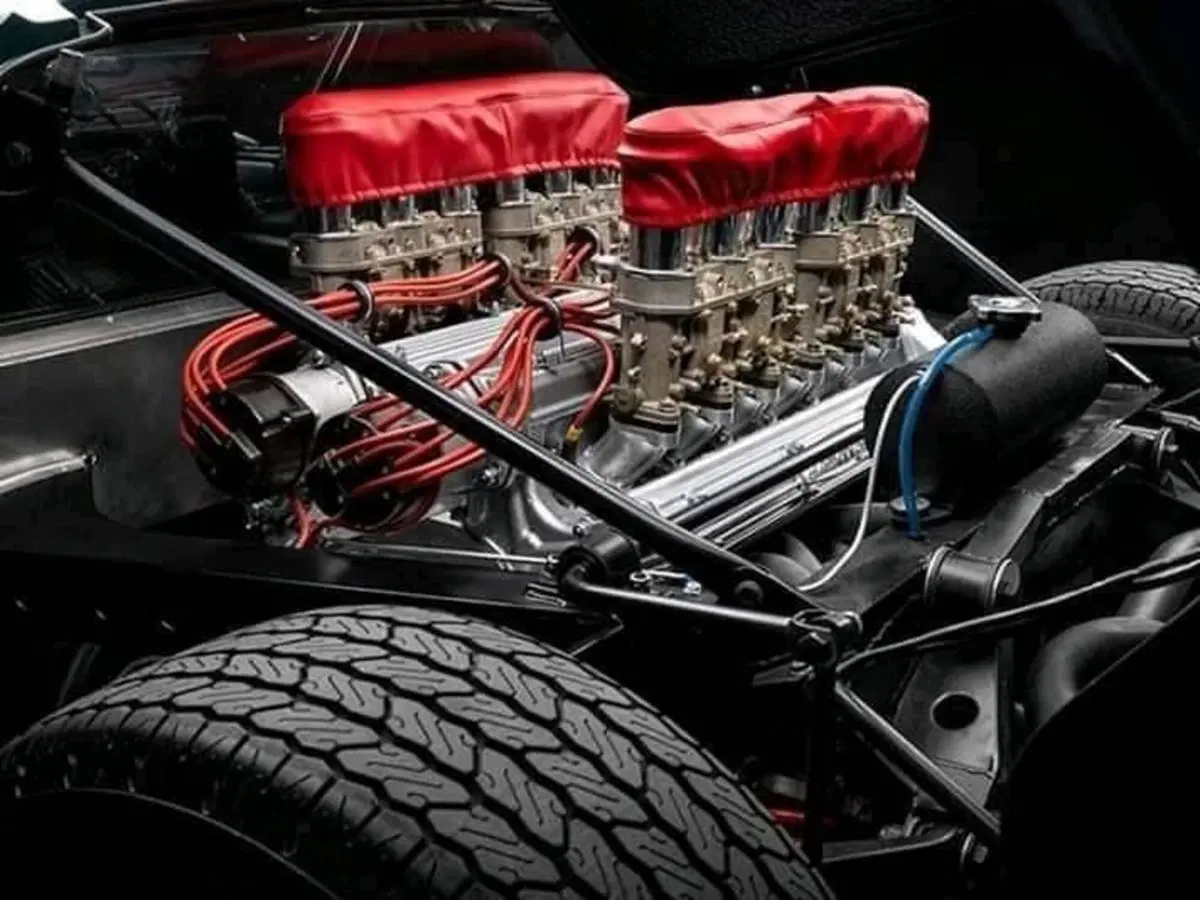 La Lamborghini più bella di tutti i tempi ha un solo nome: Millechiodi. [FOTOGALLERY] (15)