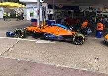 F1, Gulf Oil vicina al ritorno nel Circus con la McLaren?