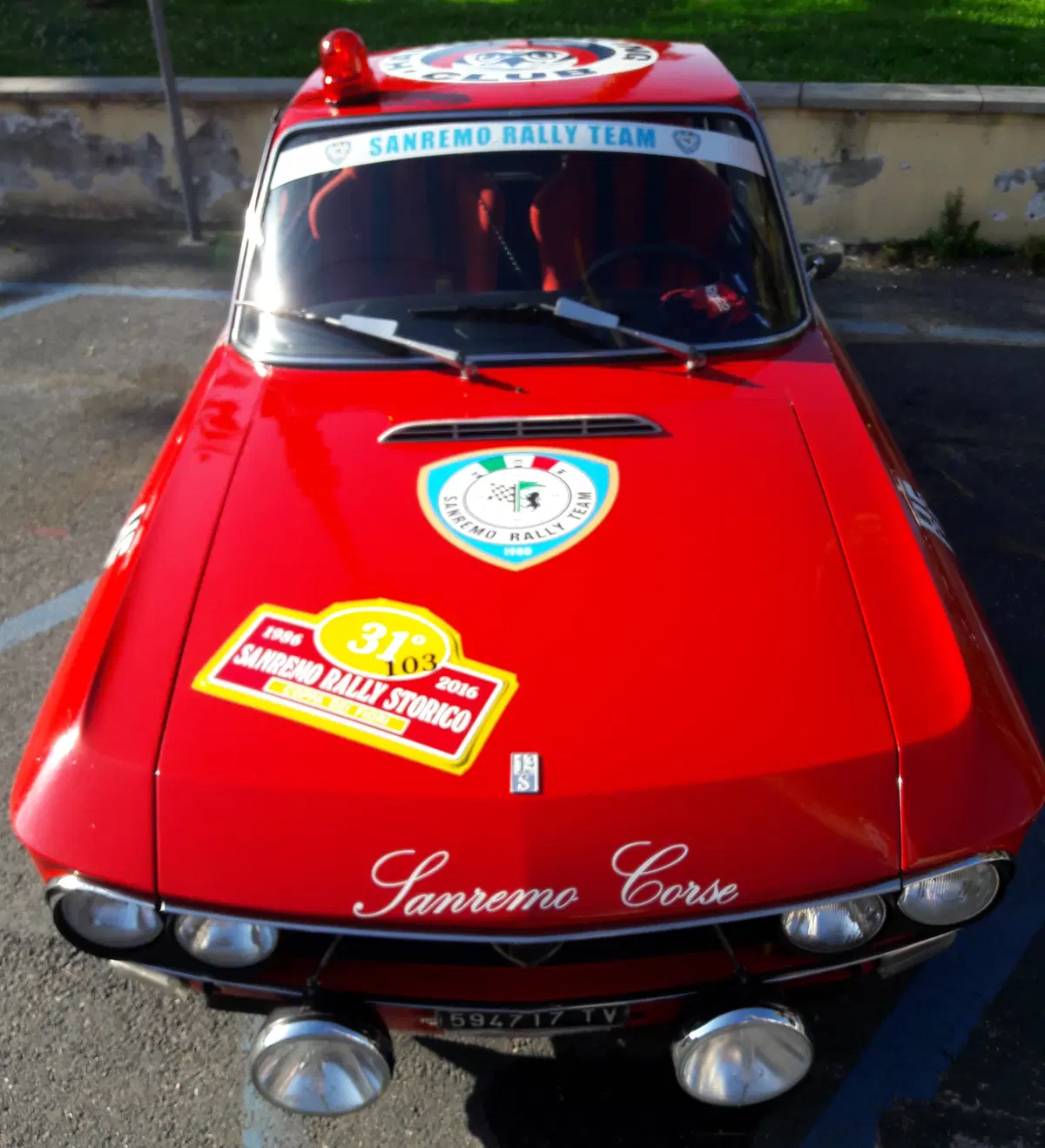 2° Autoraduno città di Sanremo: 2 giorni 100 vetture e tanta passione in Riviera (6)