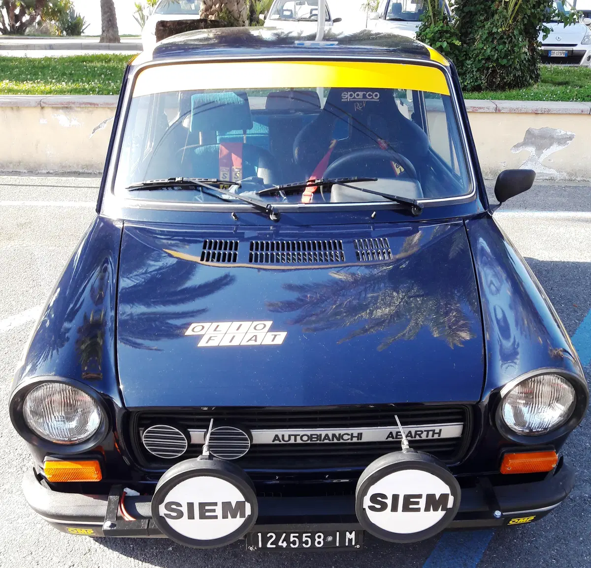 2° Autoraduno città di Sanremo: 2 giorni 100 vetture e tanta passione in Riviera (25)