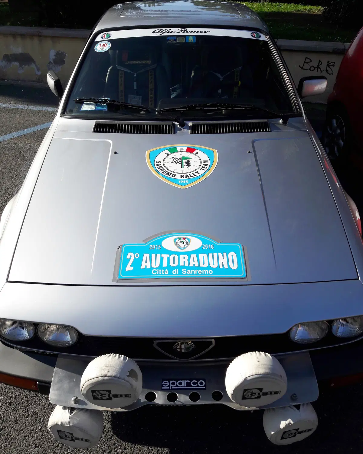 2° Autoraduno città di Sanremo: 2 giorni 100 vetture e tanta passione in Riviera (8)