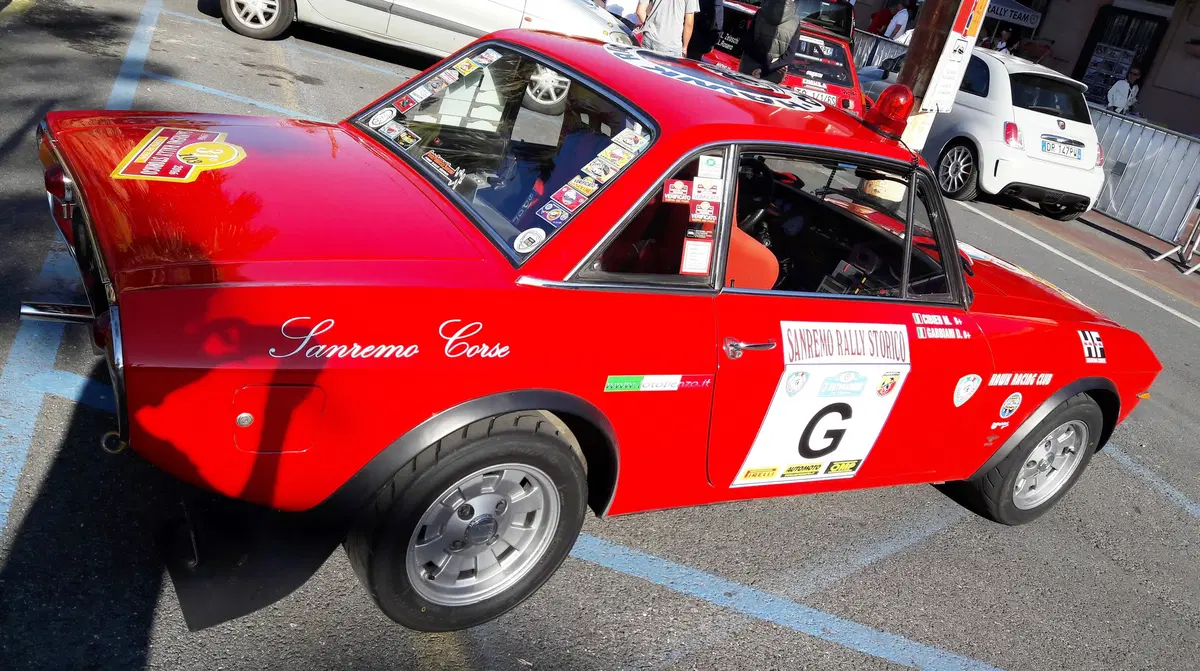2° Autoraduno città di Sanremo: 2 giorni 100 vetture e tanta passione in Riviera (9)