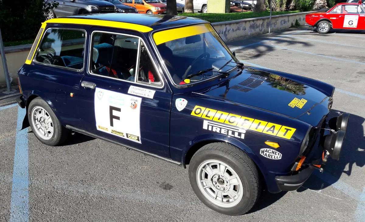 2° Autoraduno città di Sanremo: 2 giorni 100 vetture e tanta passione in Riviera (5)