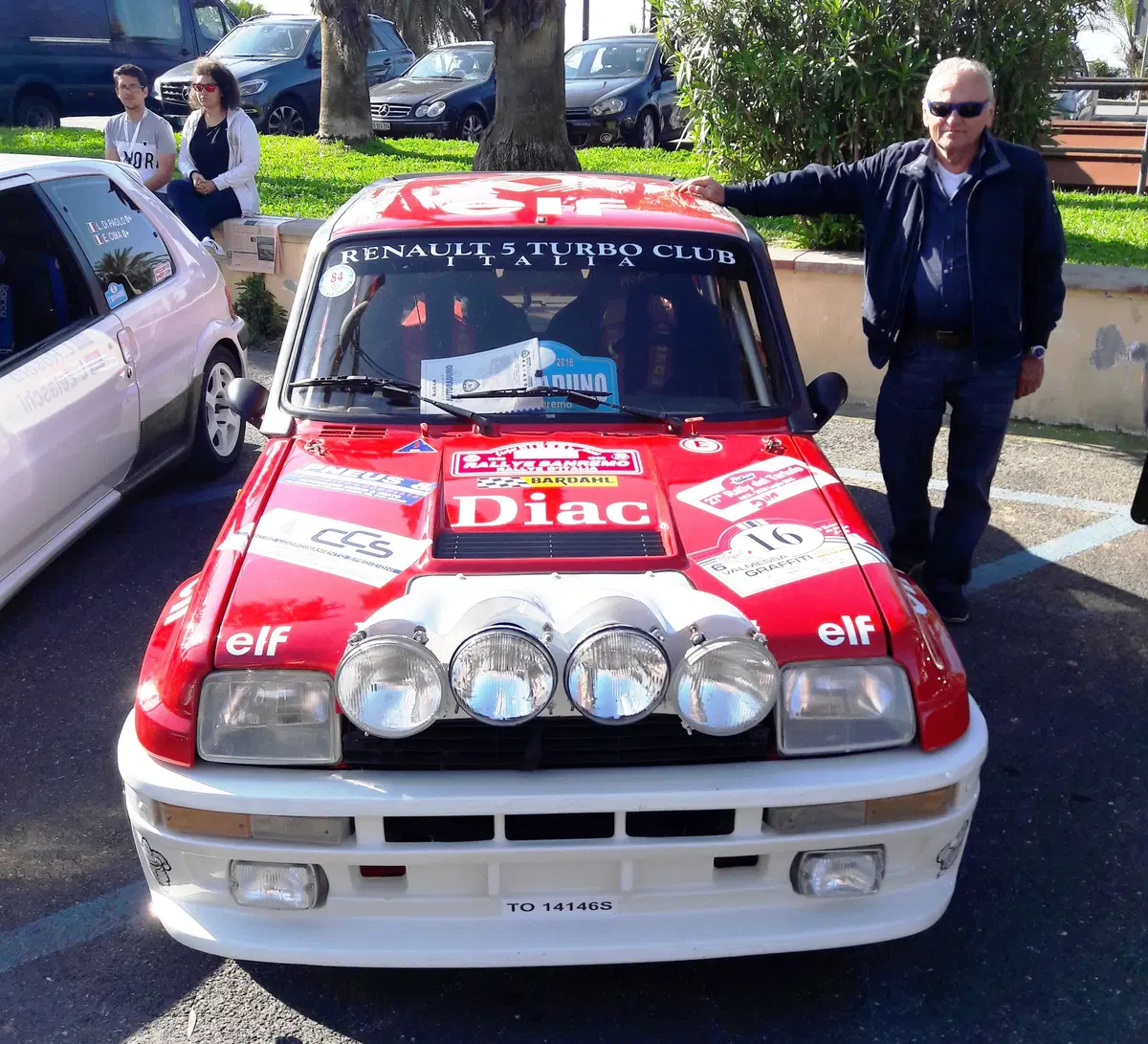 2° Autoraduno città di Sanremo: 2 giorni 100 vetture e tanta passione in Riviera (7)