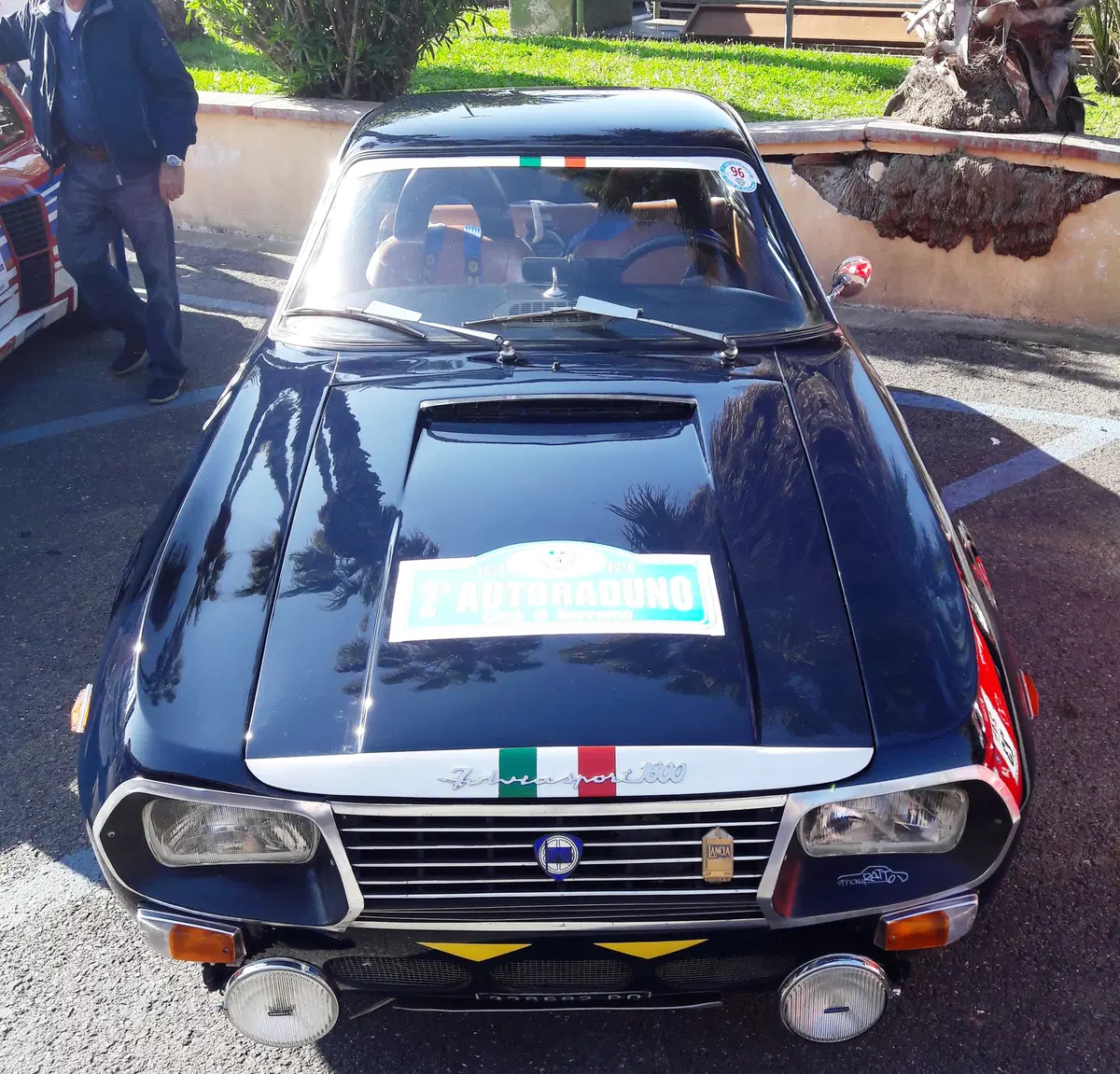 2° Autoraduno città di Sanremo: 2 giorni 100 vetture e tanta passione in Riviera (10)