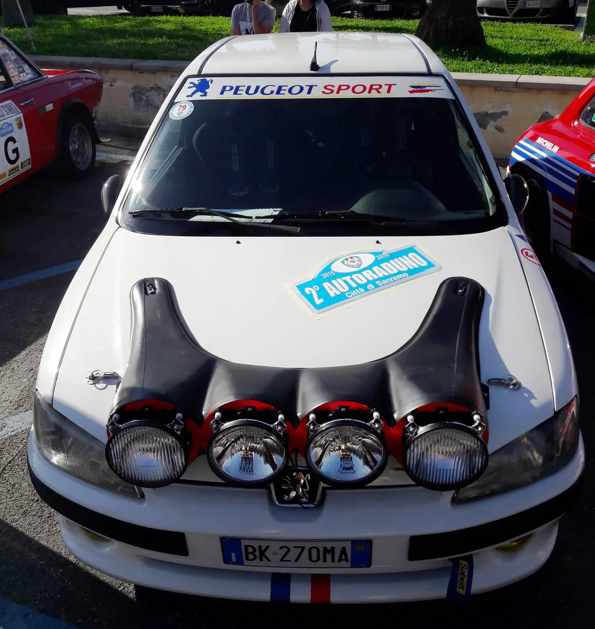2° Autoraduno città di Sanremo: 2 giorni 100 vetture e tanta passione in Riviera (11)