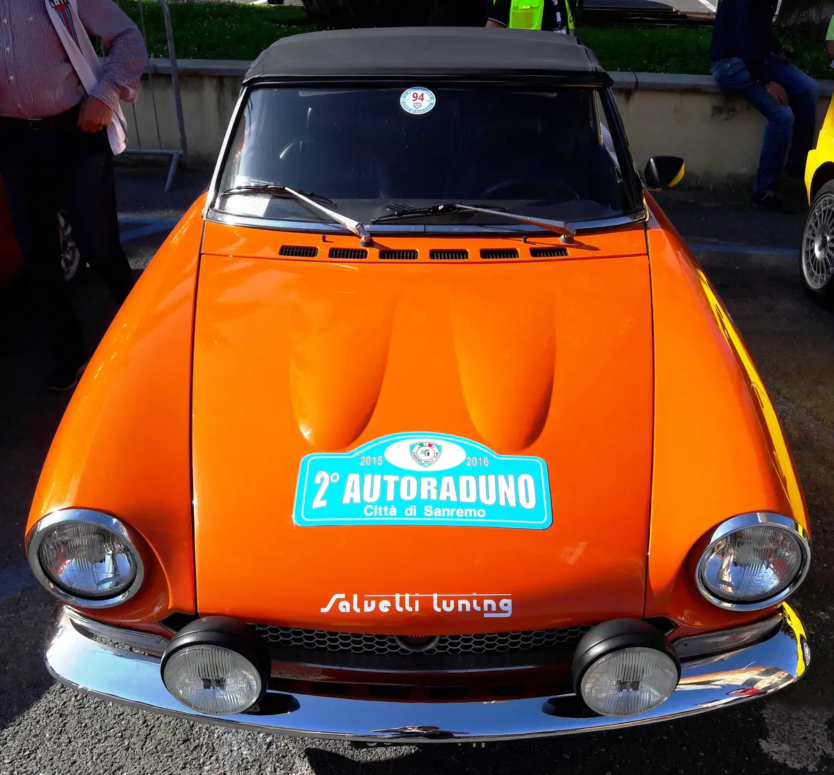 2° Autoraduno città di Sanremo: 2 giorni 100 vetture e tanta passione in Riviera (12)