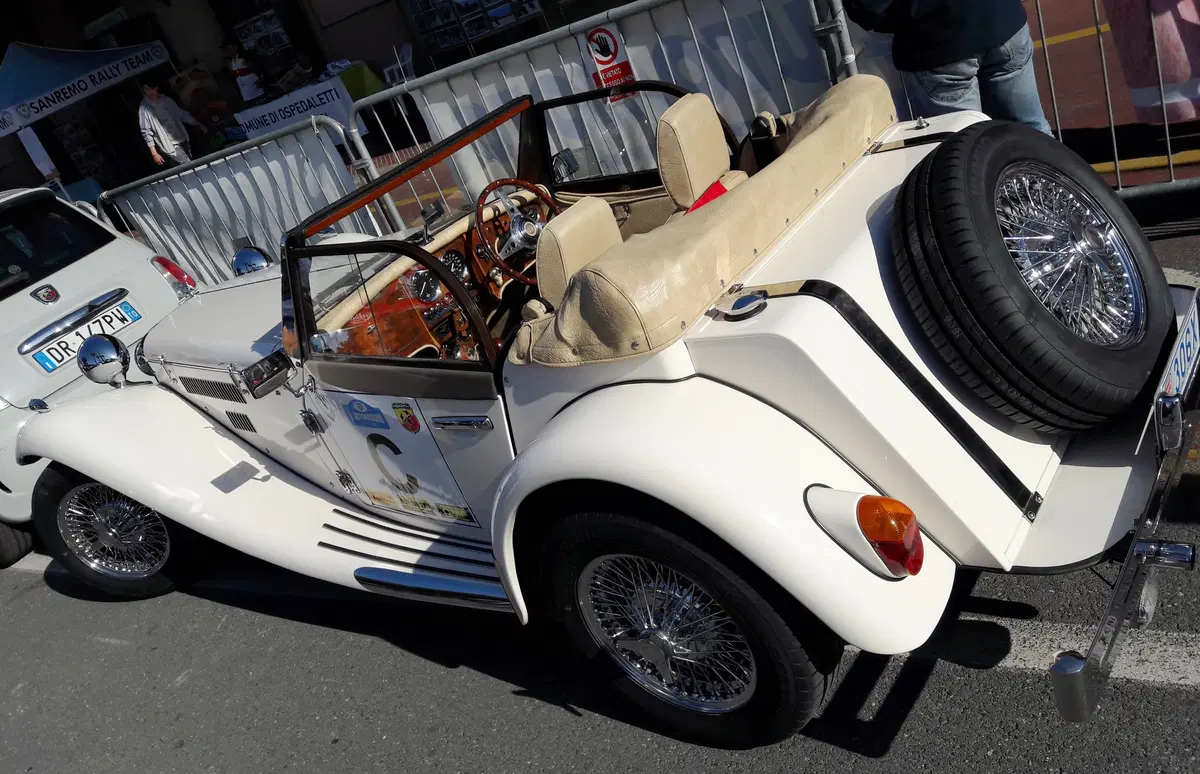 2° Autoraduno città di Sanremo: 2 giorni 100 vetture e tanta passione in Riviera (13)