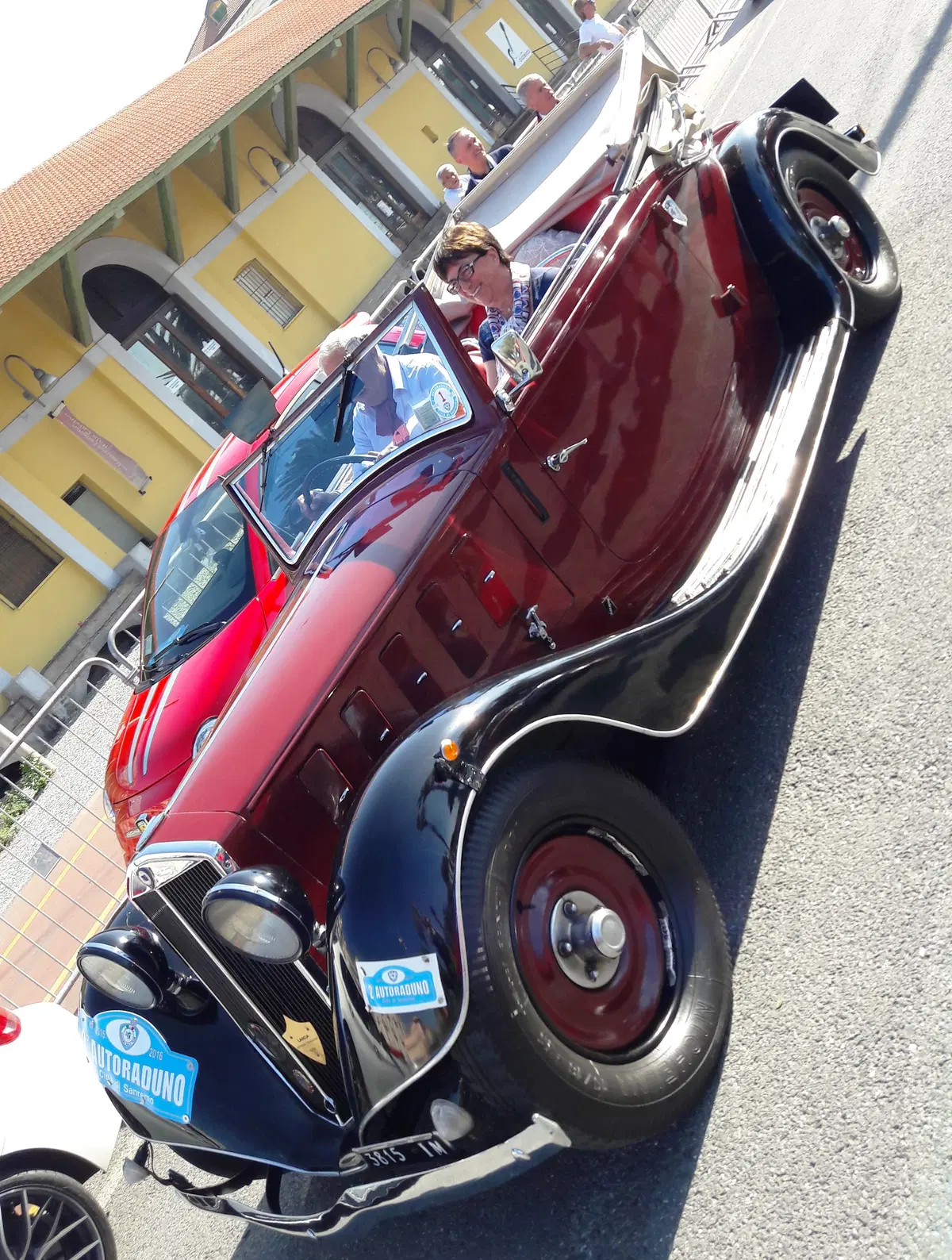 2° Autoraduno città di Sanremo: 2 giorni 100 vetture e tanta passione in Riviera (14)