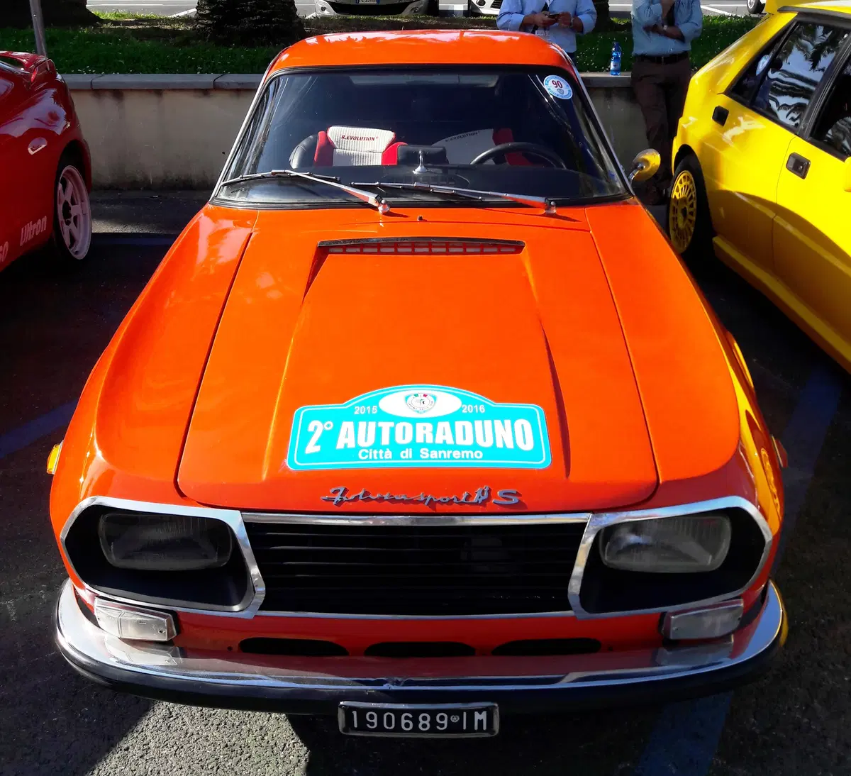 2° Autoraduno città di Sanremo: 2 giorni 100 vetture e tanta passione in Riviera (15)