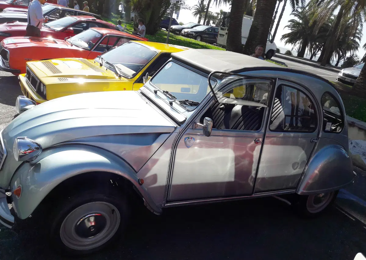 2° Autoraduno città di Sanremo: 2 giorni 100 vetture e tanta passione in Riviera (16)