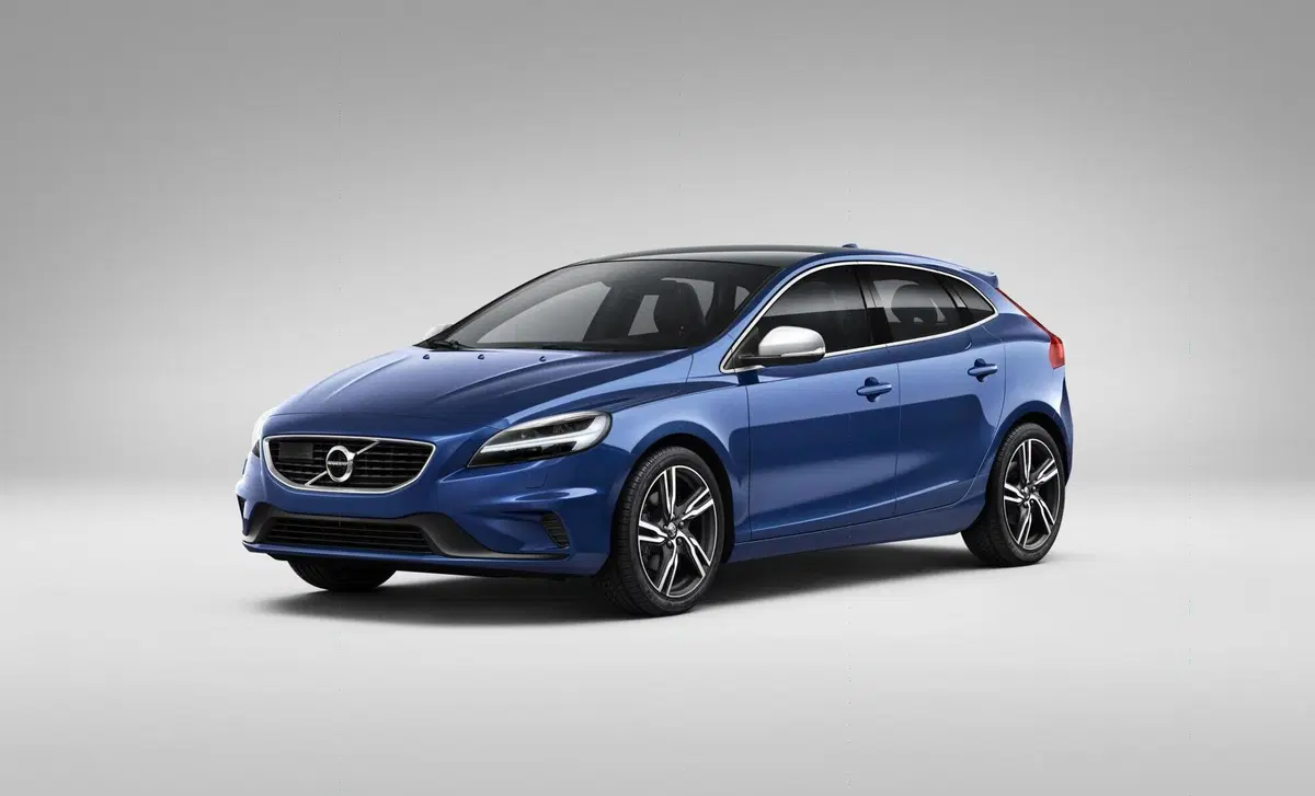 Volvo V40 D2 Geartronic Kinetic N1 (10)