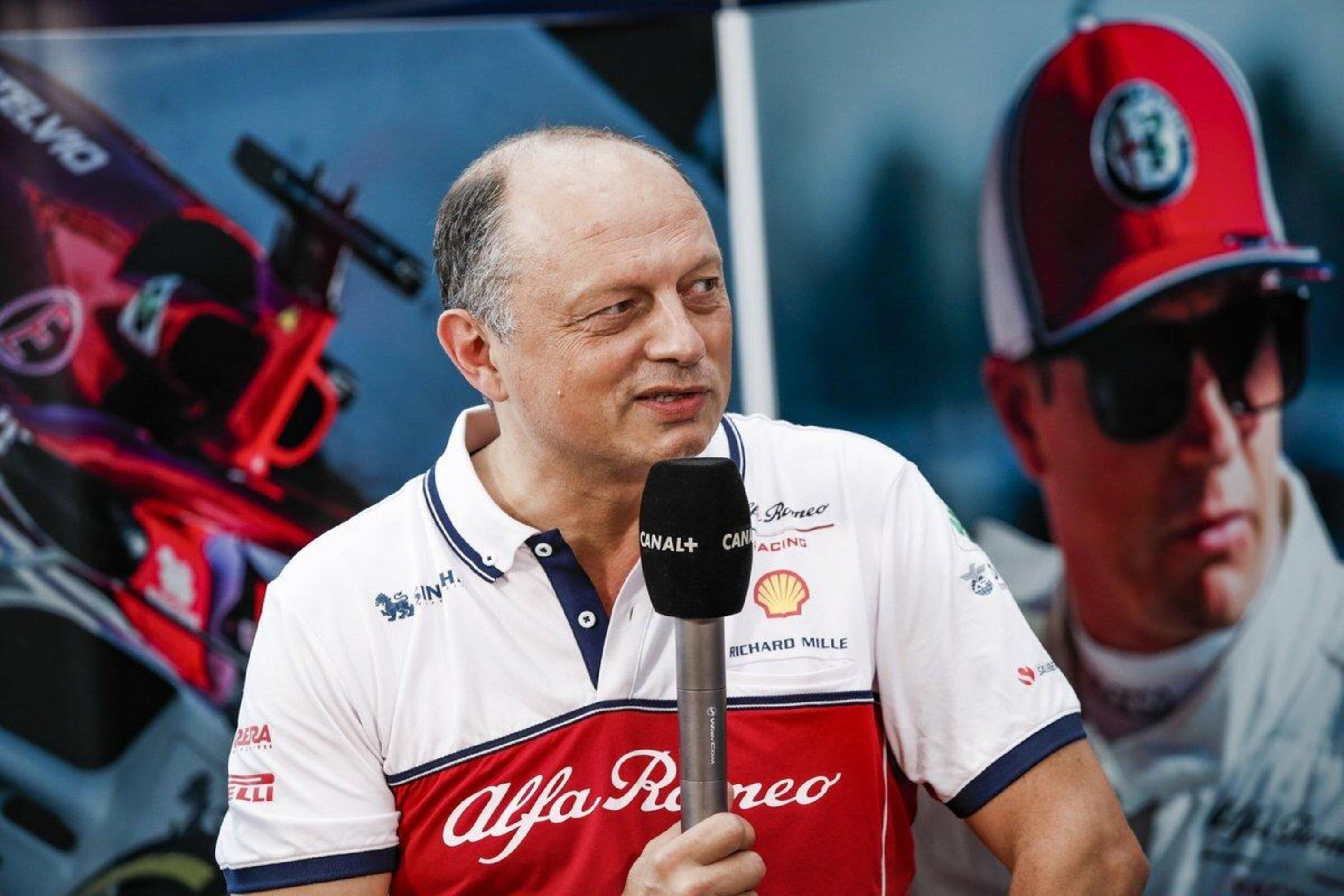 F1. Alfa Romeo, Vasseur: &laquo;Piena fiducia nella squadra e nei piloti&raquo;