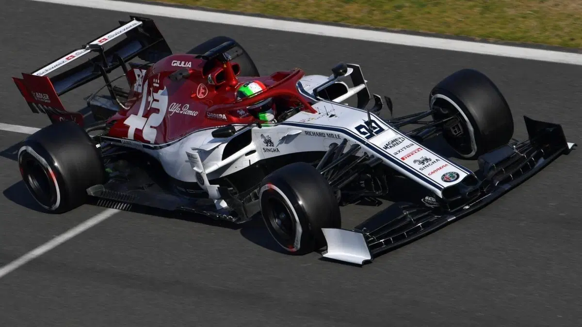 F1. Alfa Romeo, Vasseur: «Piena fiducia nella squadra e nei piloti» (2)