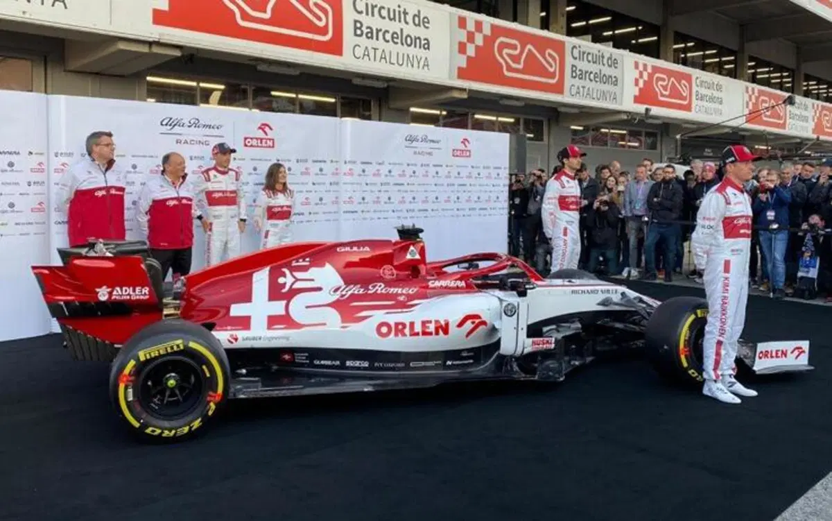 F1. Alfa Romeo, Vasseur: «Piena fiducia nella squadra e nei piloti» (4)