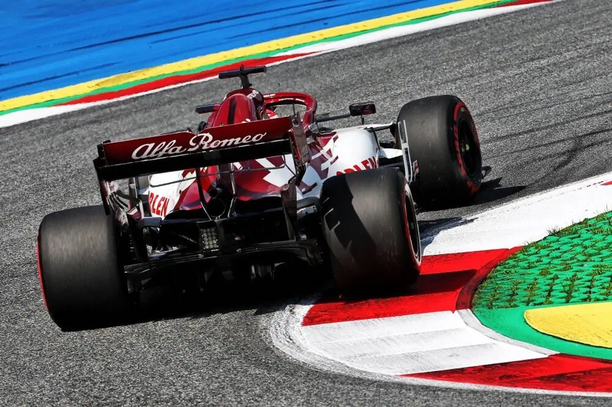 F1. Alfa Romeo, Vasseur: «Piena fiducia nella squadra e nei piloti» (6)