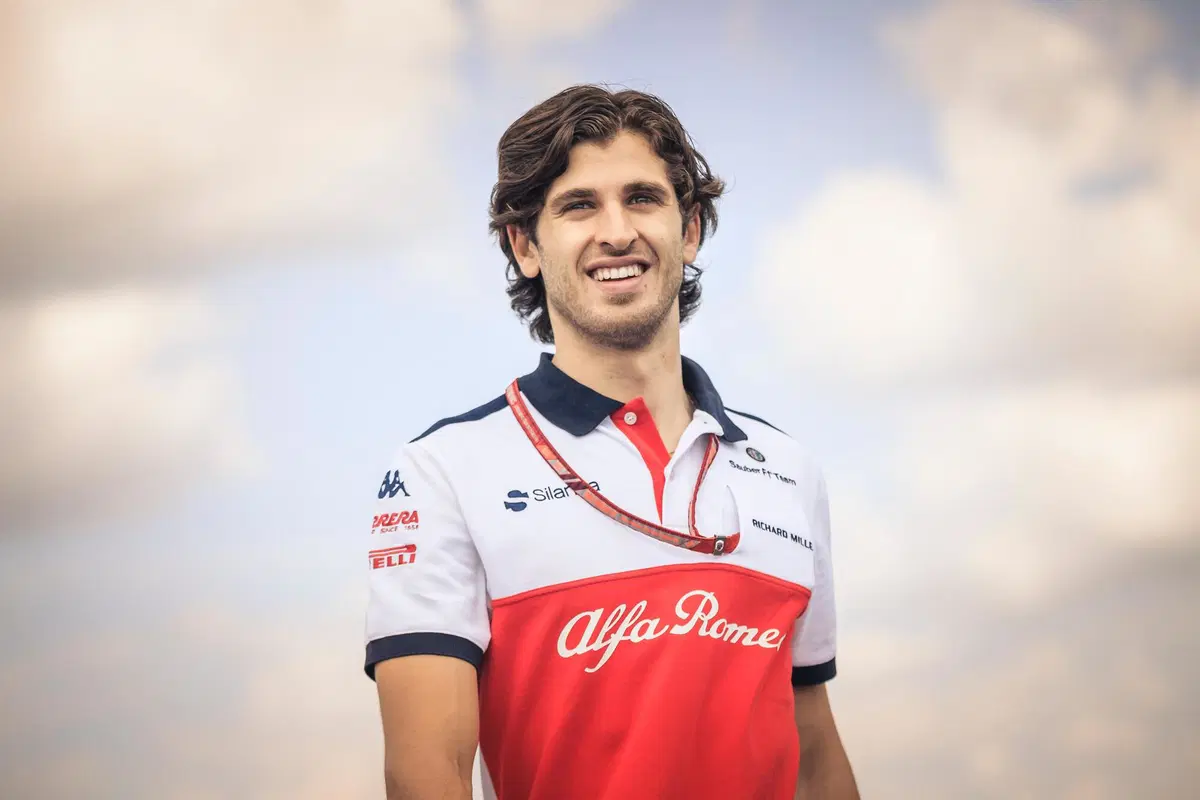 F1. Alfa Romeo, Vasseur: «Piena fiducia nella squadra e nei piloti» (8)