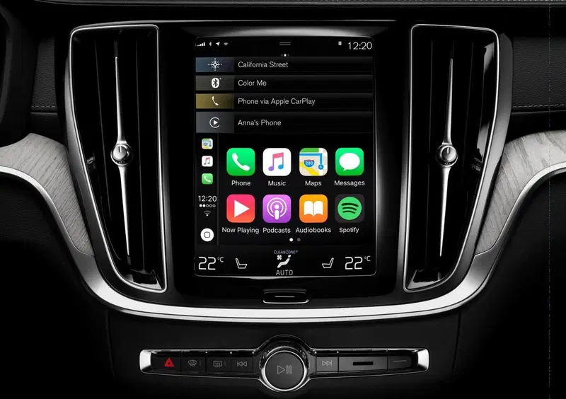 Volvo V60 Cross Country (2018-24) (17)
