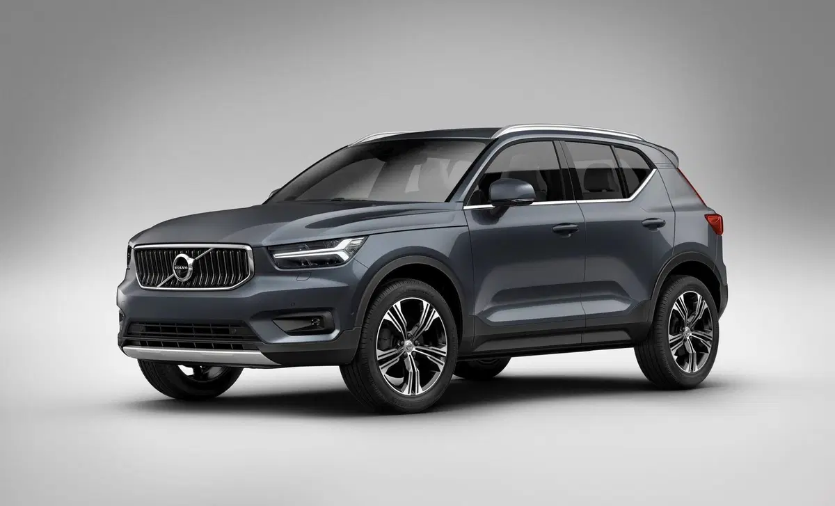 Volvo XC40 B3 automatico Essential (4)
