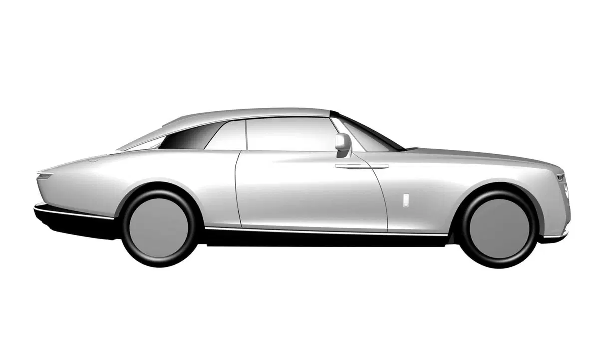 Rolls-Royce: ecco la nuova e misteriosa coupé che vedremo fra non molto (4)