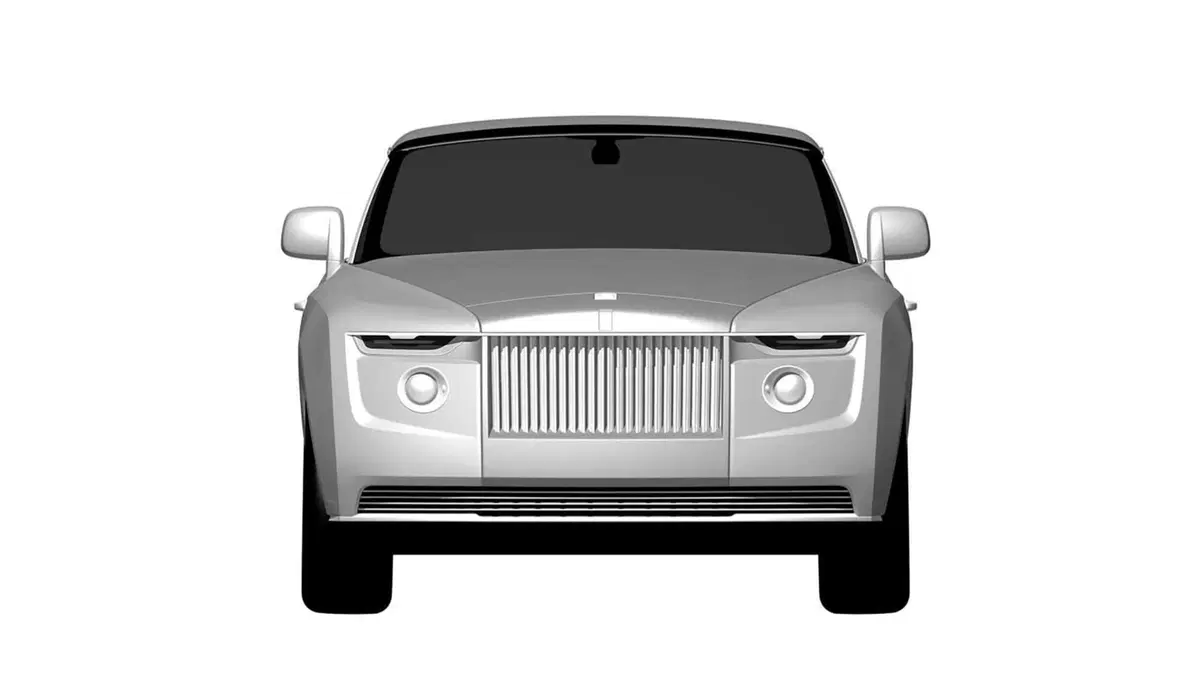 Rolls-Royce: ecco la nuova e misteriosa coupé che vedremo fra non molto (5)