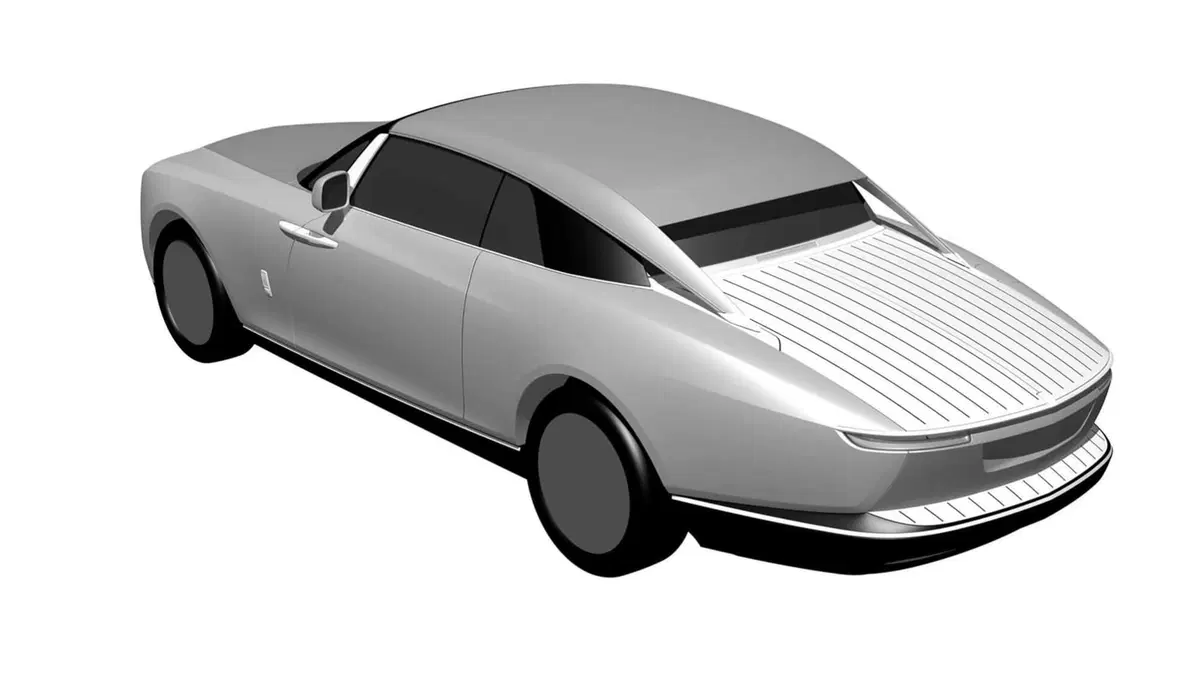 Rolls-Royce: ecco la nuova e misteriosa coupé che vedremo fra non molto (7)